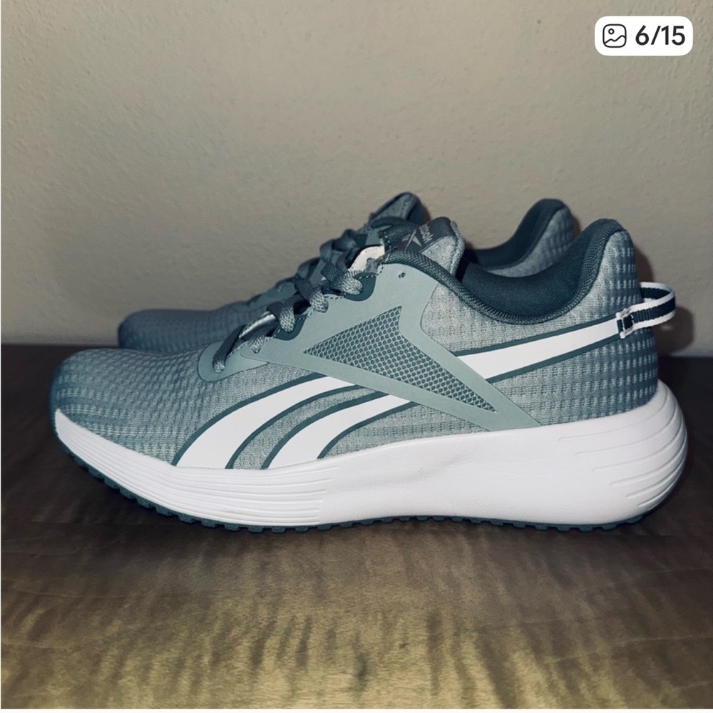 Reebok Lite Plus 3 Running Shoe Sneakers Size 8 - Picture 7 of 16